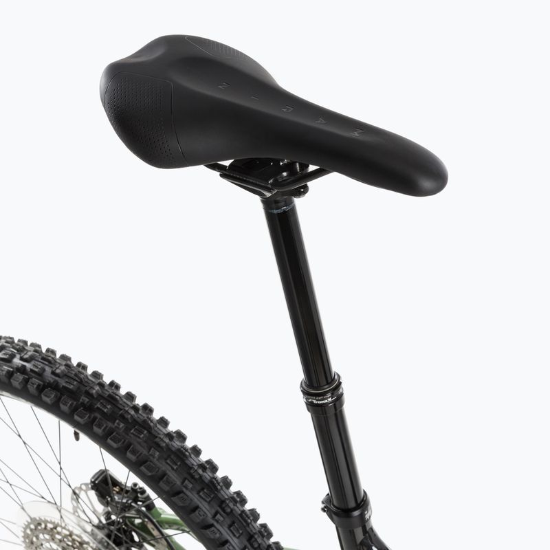 Планински велосипед Marin Rift Zone XR 27.5 зелен/черен 5