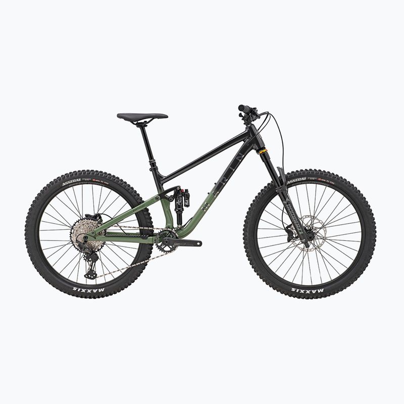 Планински велосипед Marin Rift Zone XR 27.5 зелен/черен 6