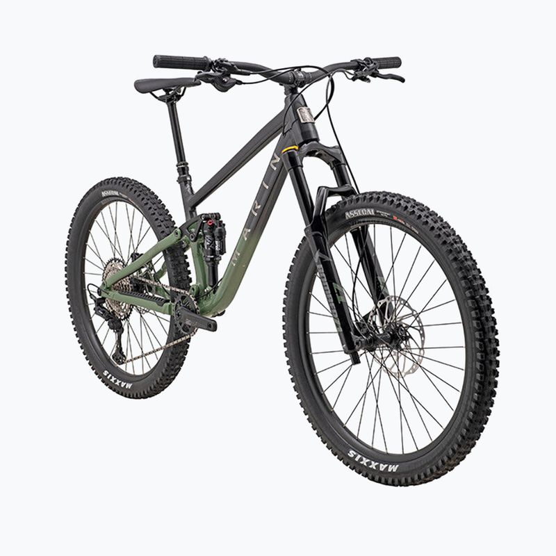 Планински велосипед Marin Rift Zone XR 27.5 зелен/черен 7