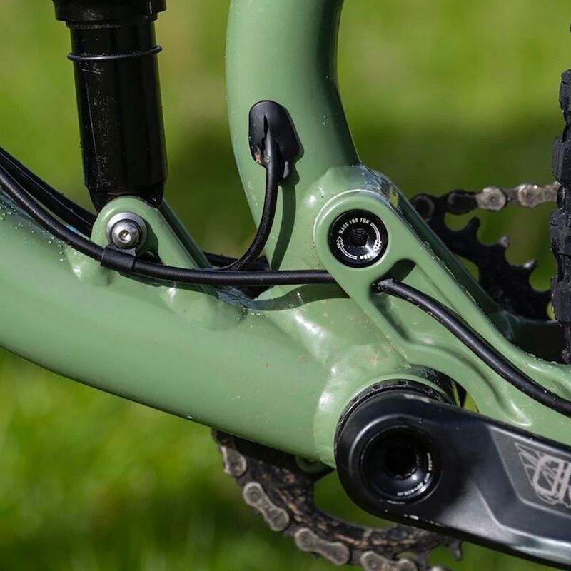 Планински велосипед Marin Rift Zone XR 27.5 зелен/черен 9