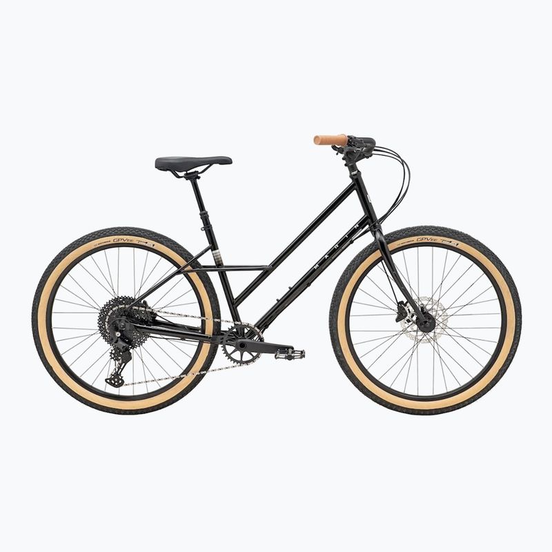 Градски велосипед Marin Larkspur 2 27.5 gloss black/holograph