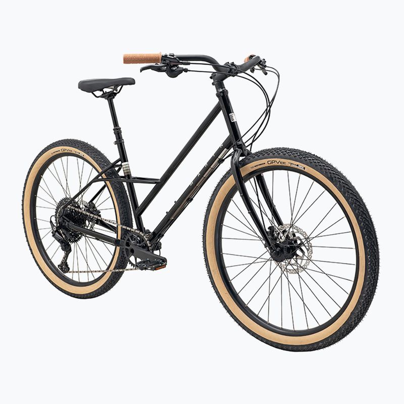 Градски велосипед Marin Larkspur 2 27.5 gloss black/holograph 2