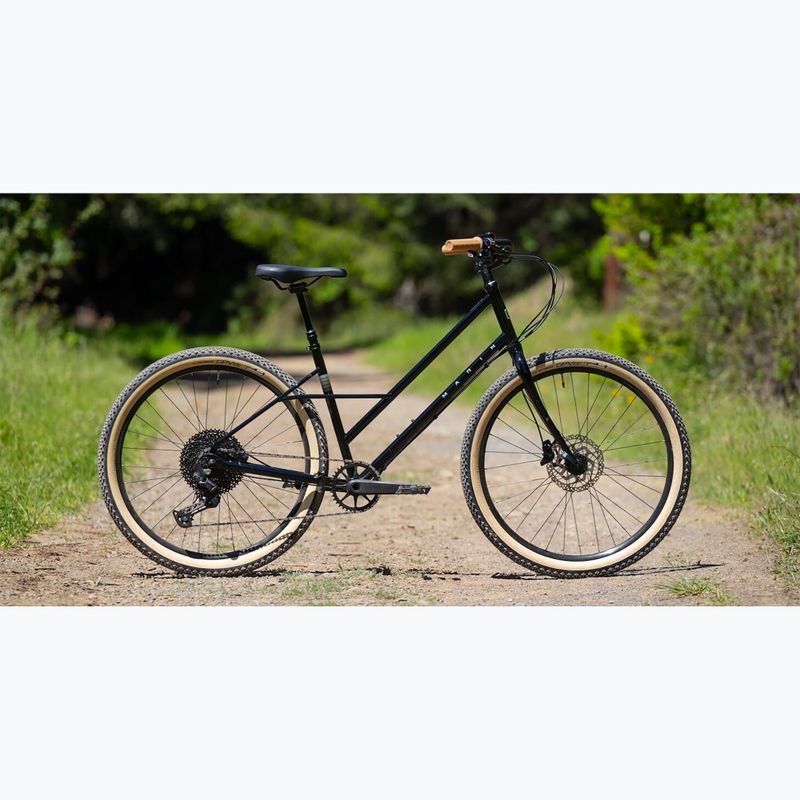 Градски велосипед Marin Larkspur 2 27.5 gloss black/holograph 3