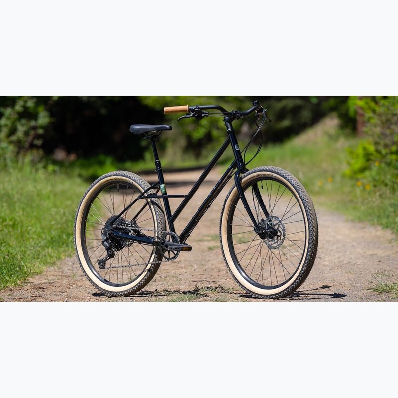 Градски велосипед Marin Larkspur 2 27.5 gloss black/holograph 4