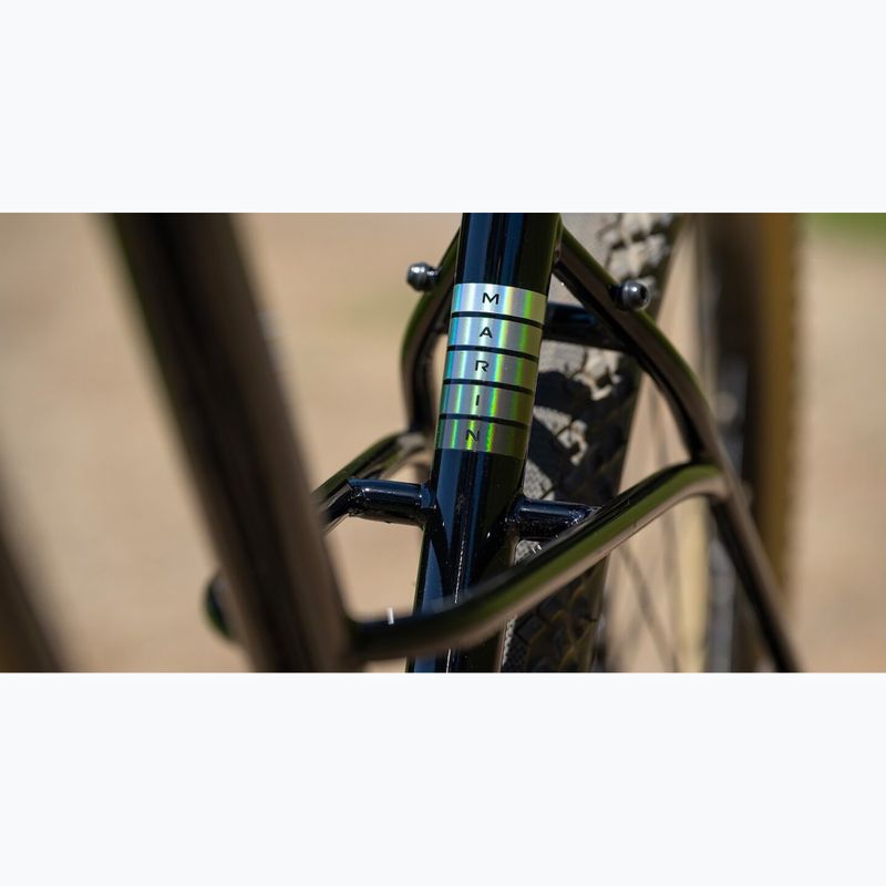 Градски велосипед Marin Larkspur 2 27.5 gloss black/holograph 5