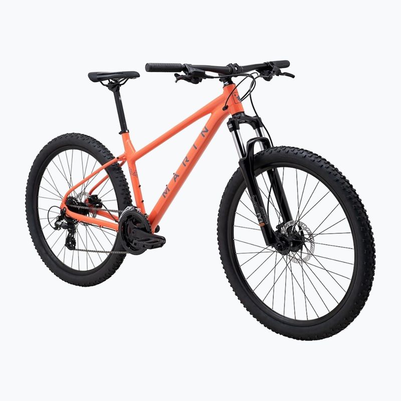 Marin Wildcat Trail 2 27.5 W gloss coral/gray дамски планински велосипед 2