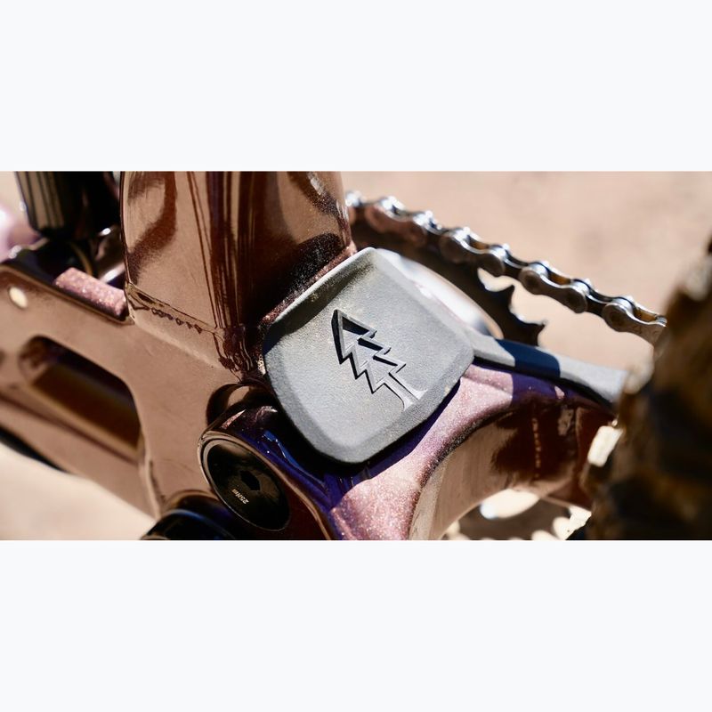 Планински велосипед Marin Alpine Trail 1 29/27.5 гланц кафяв/син/светлосин 4