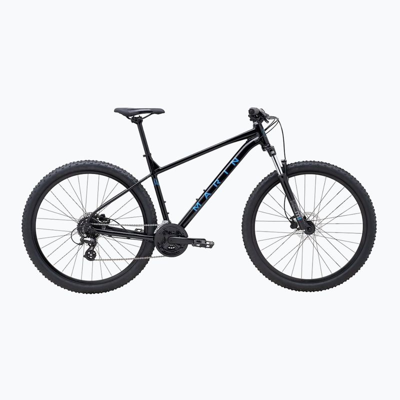 Планински велосипед Marin Bolinas Ridge 2 29 gloss black/blue