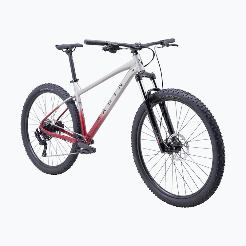 Планински велосипед Marin Bobcat Trail 3 29 gloss charcoal/red/black 2