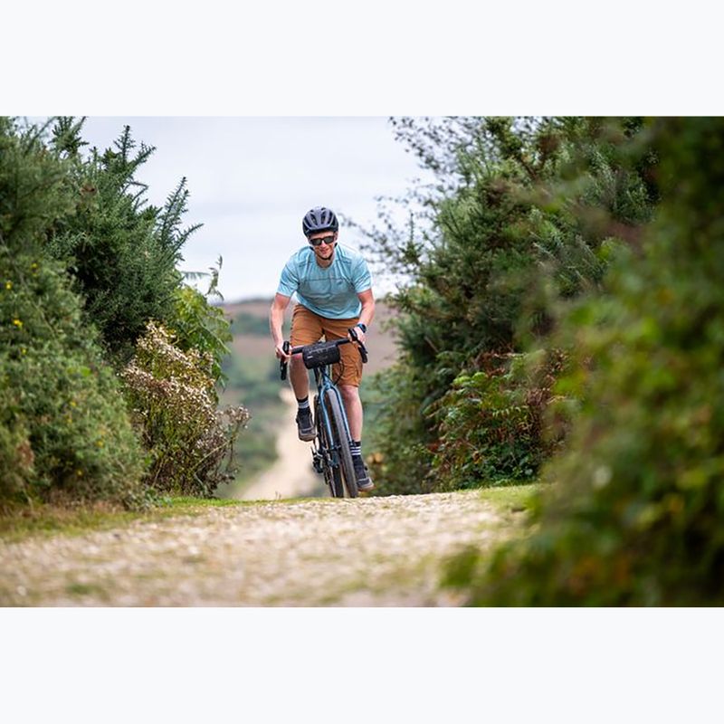 Гравел велосипед Marin Nicasio+ 650B turquoise 6