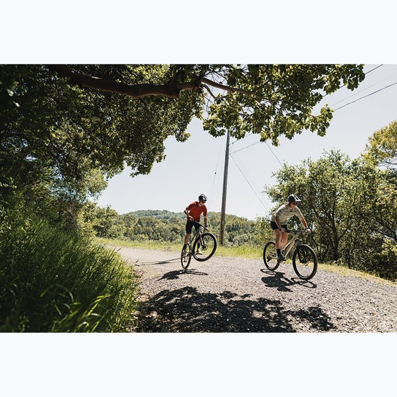 Дамски планински велосипед Marin Bolinas Ridge 2 ST 27.5 W white/red 2