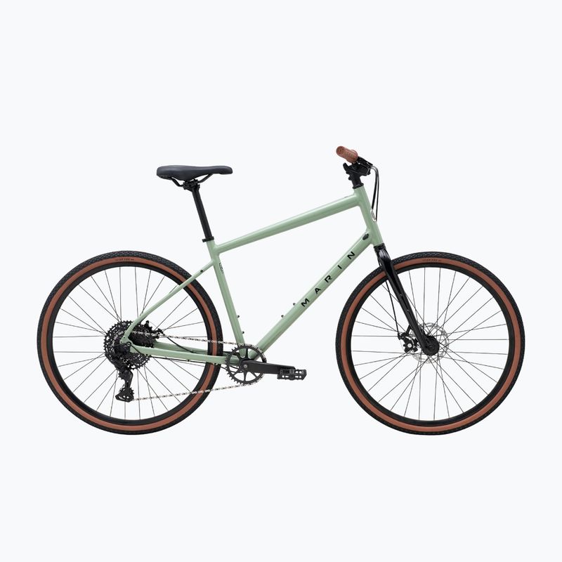 Крос велосипед Marin Kentfield 2 700C green