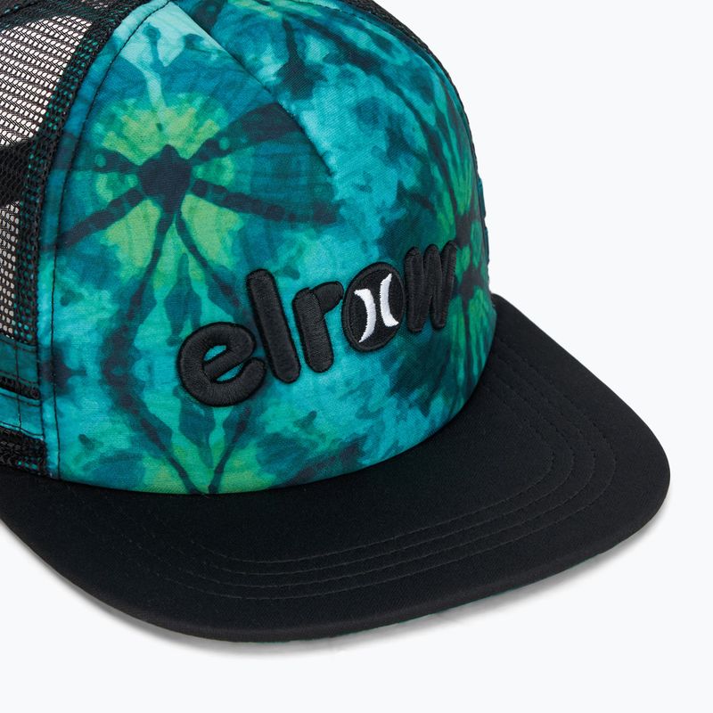 Hurley Шапка за носене на яке Aurora green 3