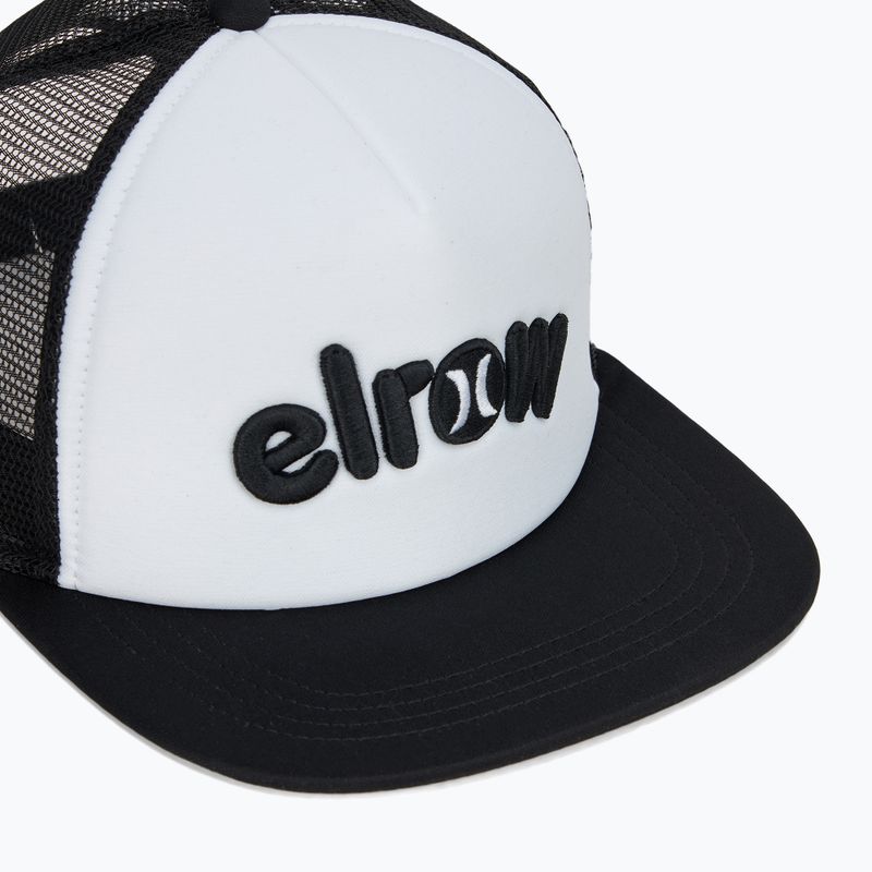 Hurley Elrow Basic Шапка Trucker бяла 3