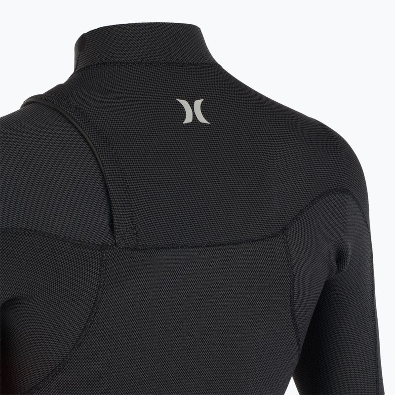Мъжки бански Hurley Plus 2/2 mm Fullsuit black/graphite foam 5