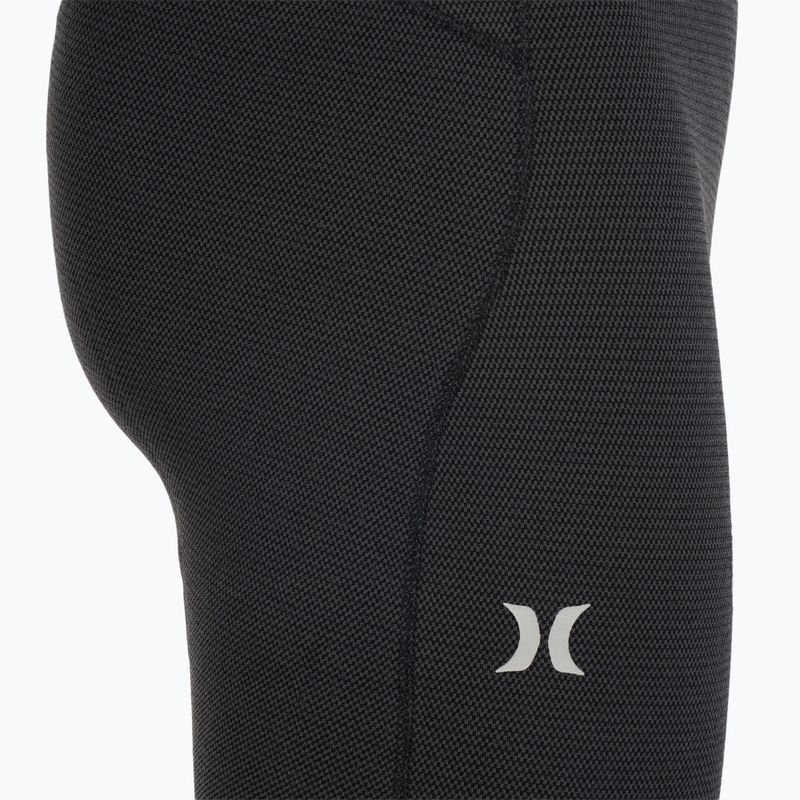 Мъжки бански Hurley Plus 2/2 mm Fullsuit black/graphite foam 6