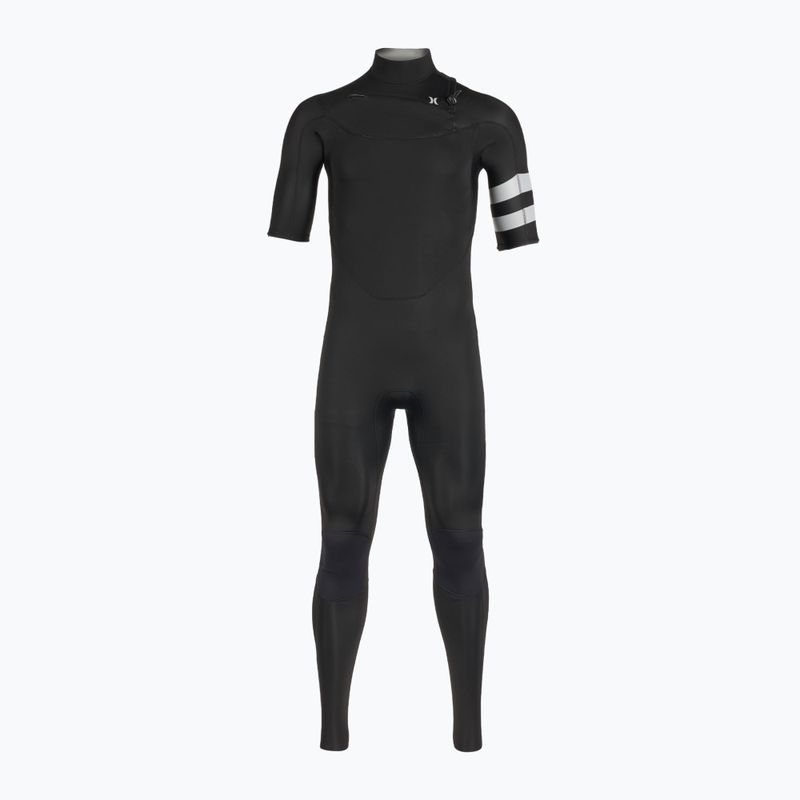 Hurley Advant 2/2 mm Fullsuit black мъжки скафандър 2