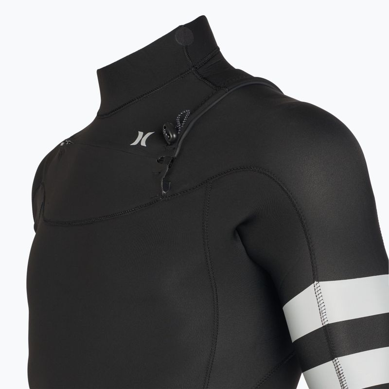 Hurley Advant 2/2 mm Fullsuit black мъжки скафандър 5