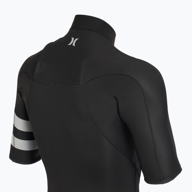 Hurley Advant 2/2 mm Fullsuit black мъжки скафандър 6