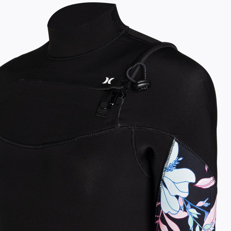 Дамски неопренов костюм за плуване Hurley Plus Printed 4/3 mm Fullsuit lost paradise 3