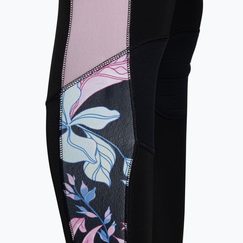 Дамски неопренов костюм за плуване Hurley Plus Printed 4/3 mm Fullsuit lost paradise 5