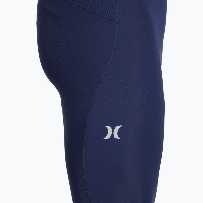 Hurley Advant мъжки 2/2 mm Fullsuit флаг синя пяна за плуване 6