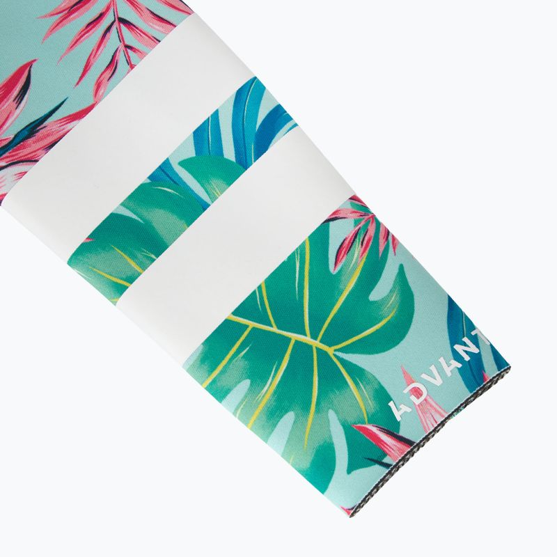 Hurley Advant дамско неопреново яке 1/1 mm java tropical 5