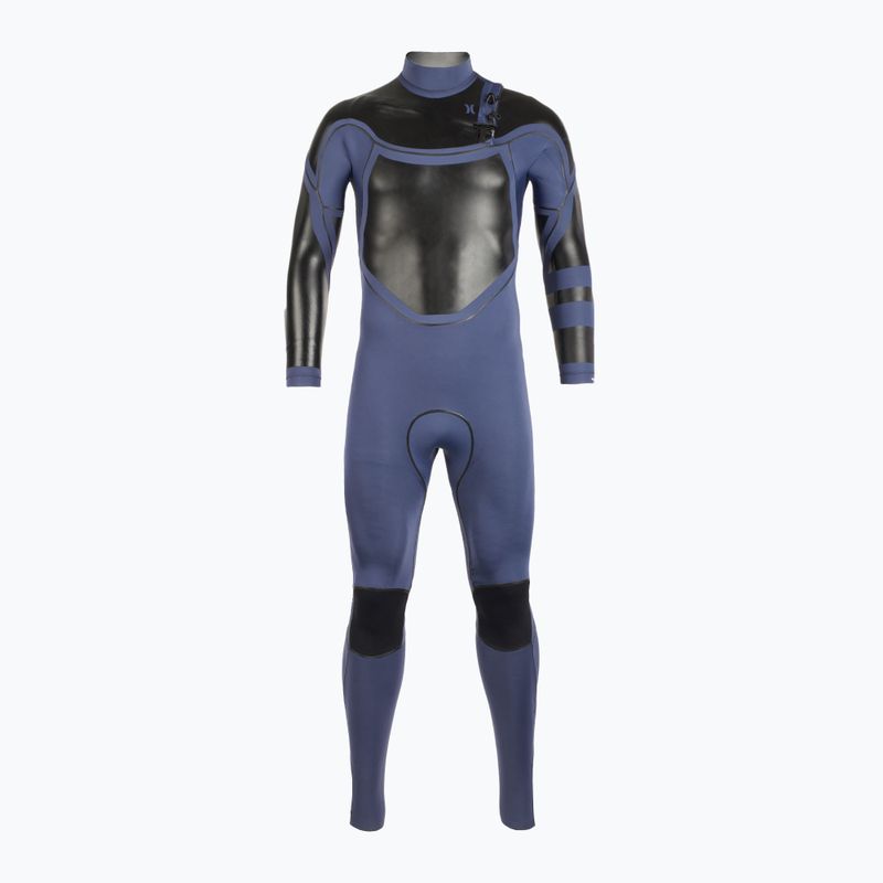 Hurley Max 4/3+ mm Fullsuit деним мъжки бански костюми 2