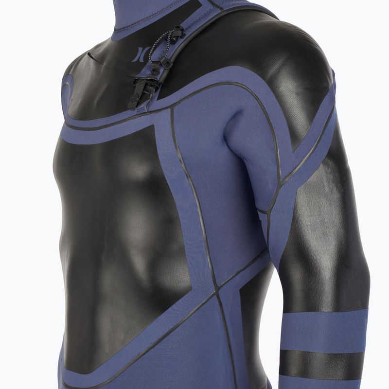 Hurley Max 4/3+ mm Fullsuit деним мъжки бански костюми 4