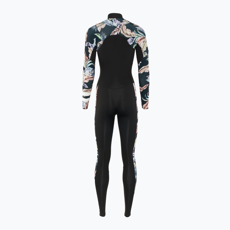 Hurley Plus Printed 3/2 mm Fullsuit wispy дамски бански 2
