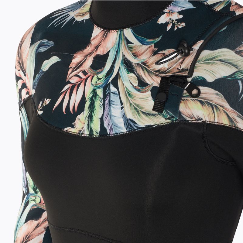 Hurley Plus Printed 3/2 mm Fullsuit wispy дамски бански 3