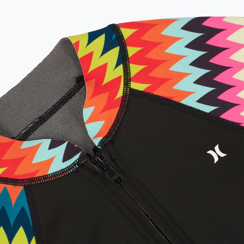Hurley Advant дамско неопреново яке 1/1 mm chevron 3