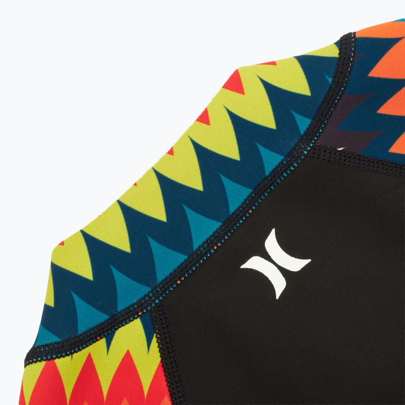 Hurley Advant дамско неопреново яке 1/1 mm chevron 4