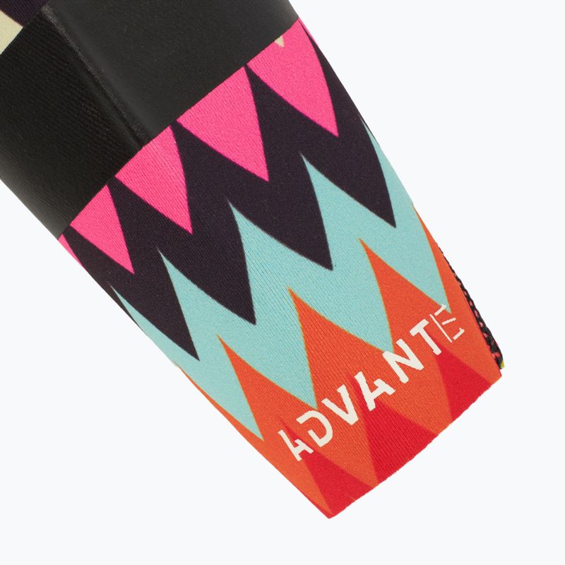 Hurley Advant дамско неопреново яке 1/1 mm chevron 5