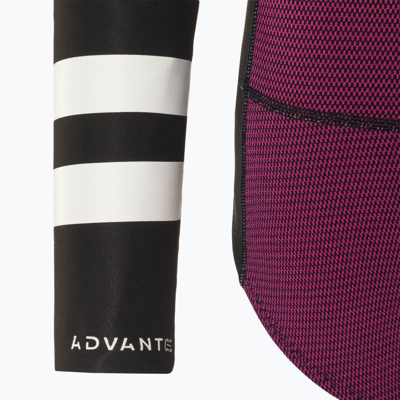 Hurley Advant Texture 2/2 mm Springsuit raspberry дамски скафандър 5