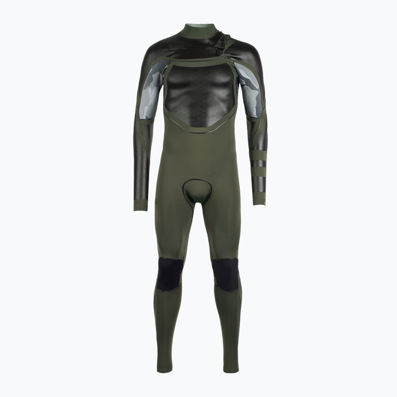 Мъжки Hurley Kai Lenny Max 3/2 mm Fullsuit тъмнозелен Плувна пяна 2