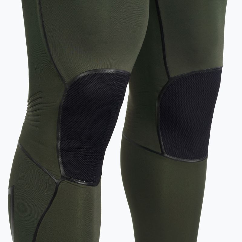 Мъжки Hurley Kai Lenny Max 3/2 mm Fullsuit тъмнозелен Плувна пяна 6