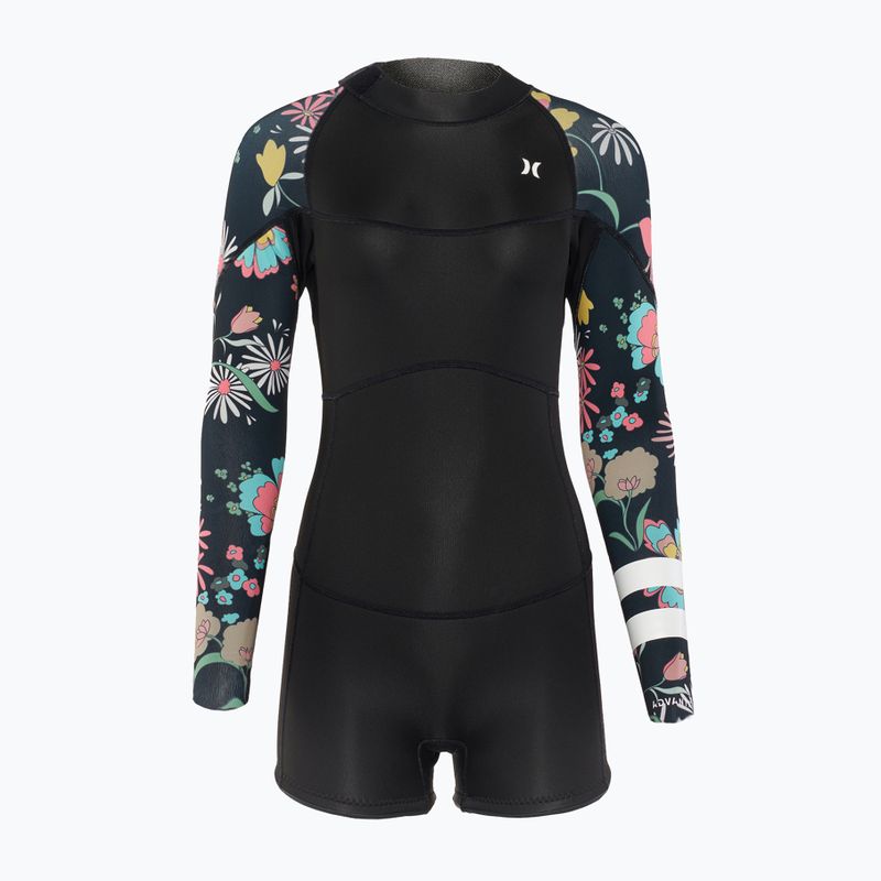 Hurley Advant женски 2mm Shorty springsuit wonderland неопренов костюм