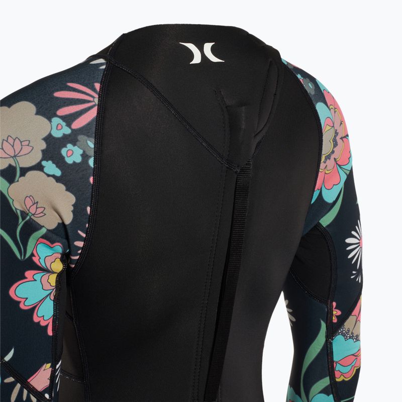 Hurley Advant женски 2mm Shorty springsuit wonderland неопренов костюм 3