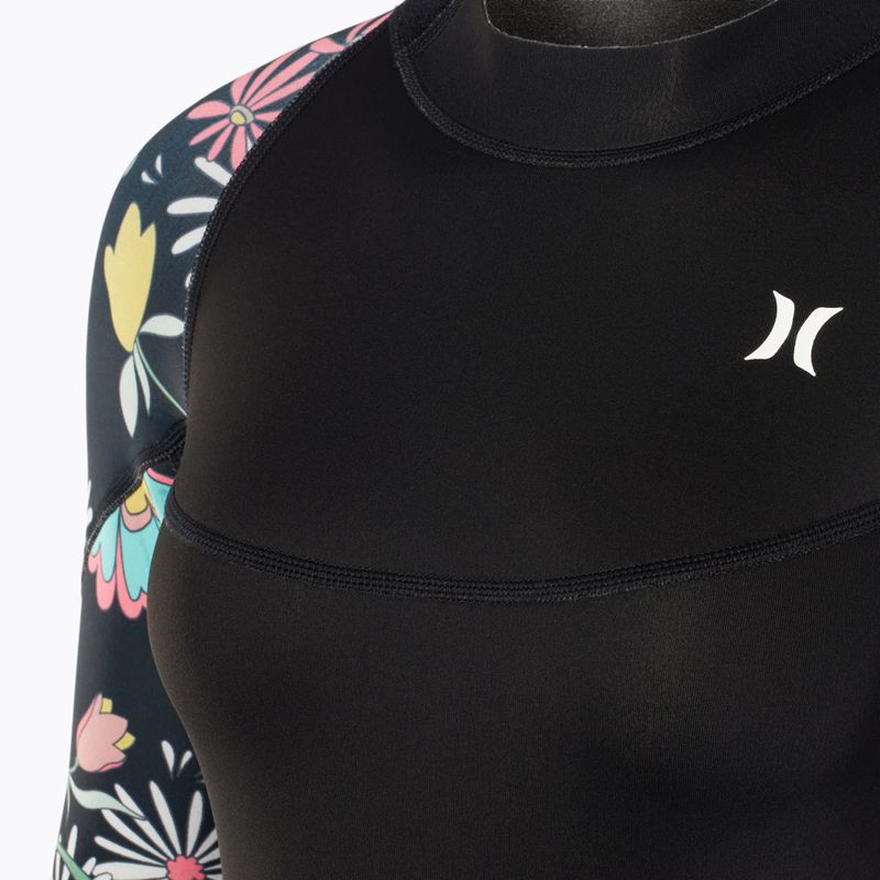 Hurley Advant женски 2mm Shorty springsuit wonderland неопренов костюм 4