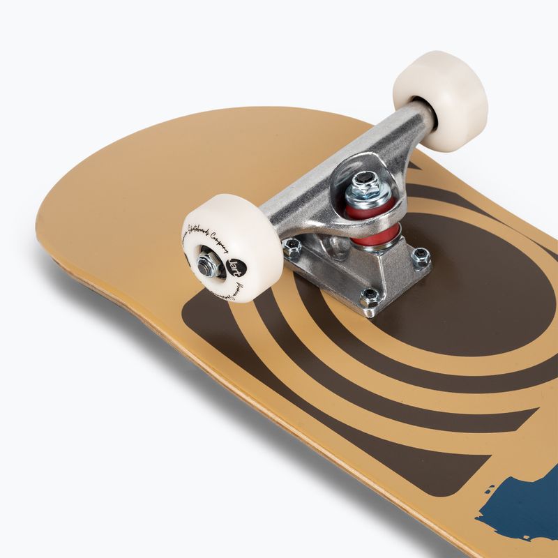 Jart Classic Complete скейтборд кафяв JACO0022A006 7
