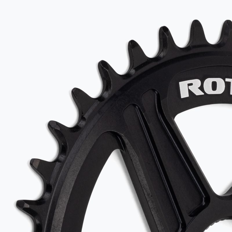 Зъбно колело Rotor Round Dm MTB 30T black 3