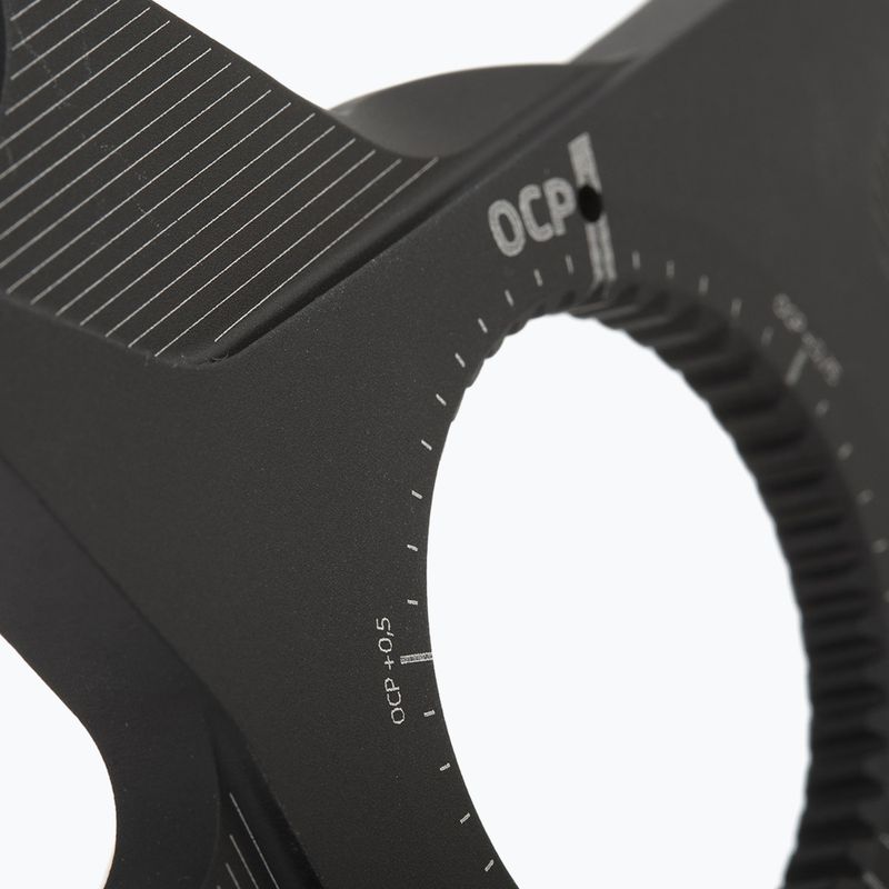 4-спици 110 мм коляно Ротор Spider Road черен C02-102-00010-0 3