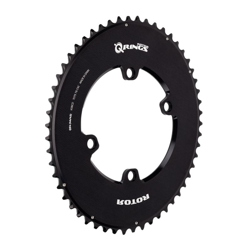 Ротор Aero Q Ring Bcd черен C01-041-05020-0