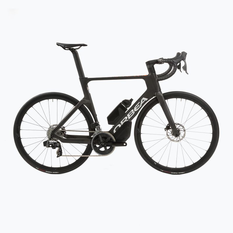 Orbea Orca Aero M31e LTD PWR шосеен велосипед сив M13455T2