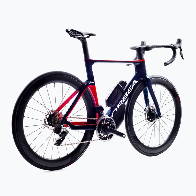 Orbea Orca Aero M11e LTD шосеен велосипед тъмно синьо M13853TU 3