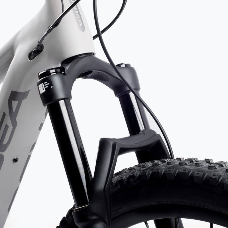 Orbea Rise H30 електрически велосипед сиво-син M35517VN 8