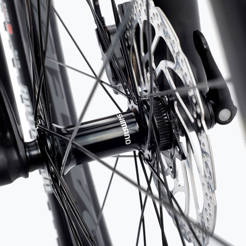 Orbea Rise H30 електрически велосипед сиво-син M35517VN 11