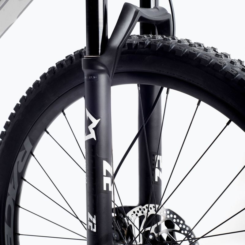 Orbea Rise H30 електрически велосипед сиво-син M35517VN 12
