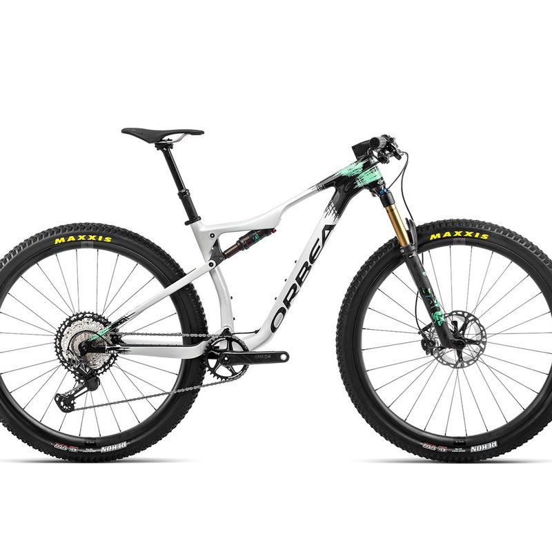 Orbea Oiz M-Pro TR планински велосипед черен/сив M24017TS